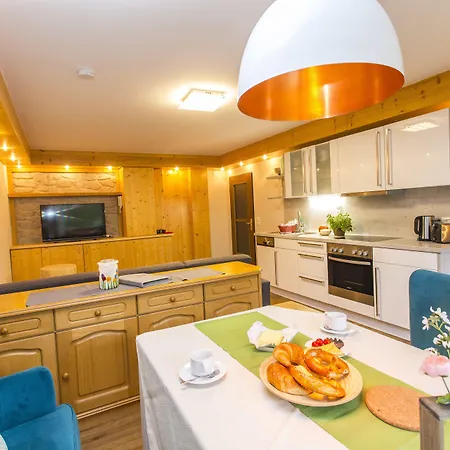 Alp-chalet Aparthotel