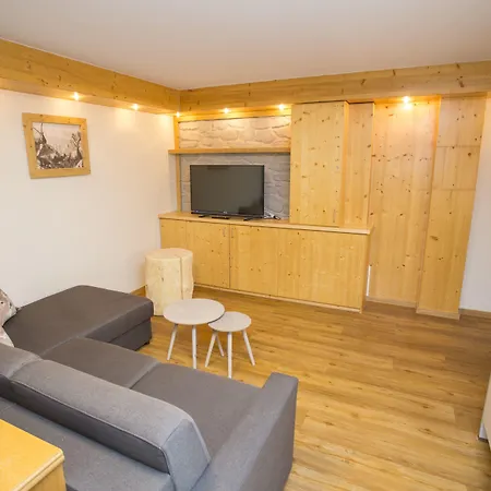 Aparthotel Alp-chalet 4*