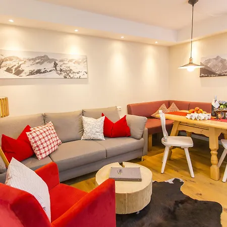 Lejlighedshotel Alp-chalet 4*