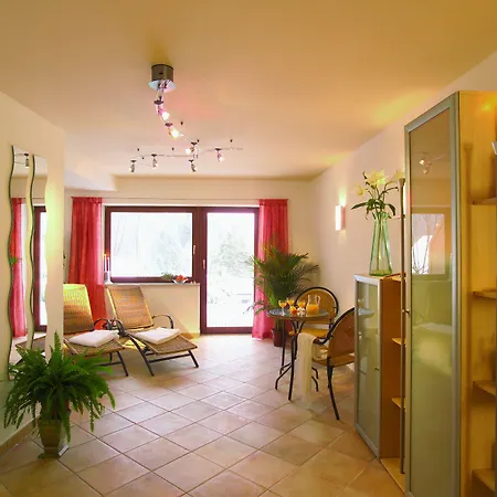 شقة فندقية Alp-chalet