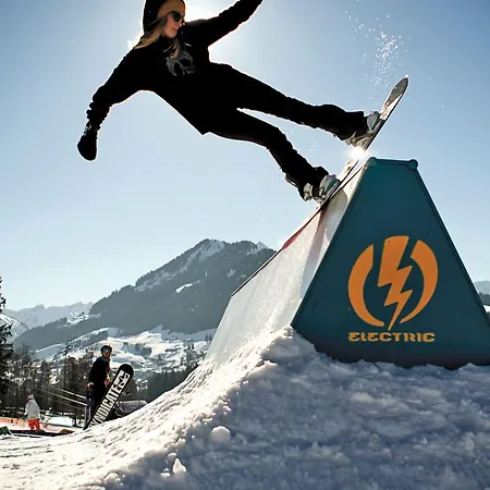 Alp-chalet 4* Hirschegg (Vorarlberg)