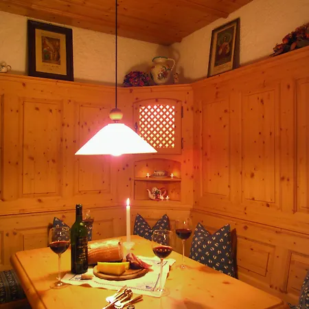 شقة فندقية Alp-chalet Hirschegg Rein