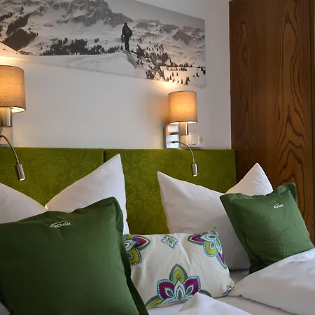 شقة فندقية Alp-chalet 4*