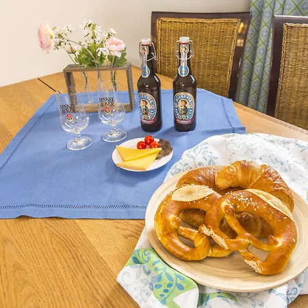 شقة فندقية Alp-chalet