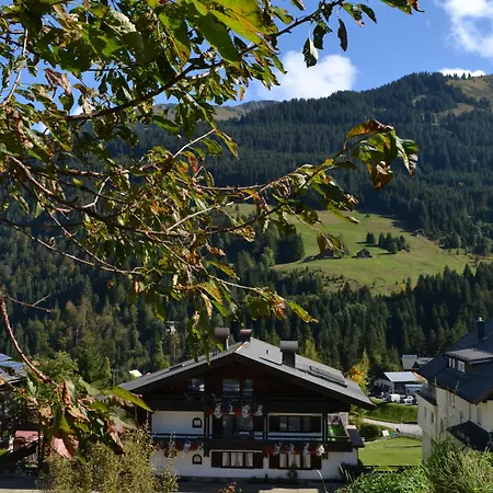 Alp-chalet Hirschegg (Vorarlberg)