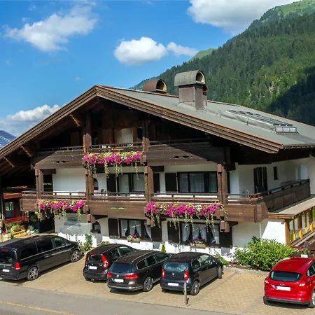Alp-chalet Hirschegg (Vorarlberg)