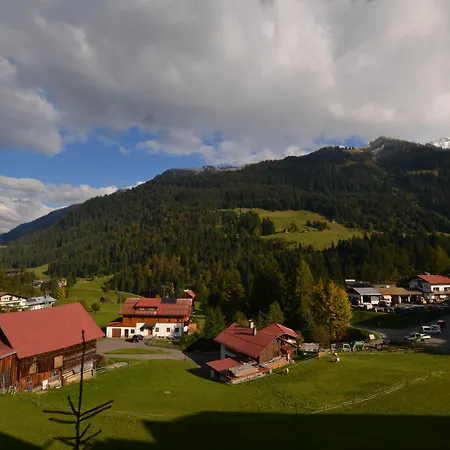 Alp-chalet Hirschegg (Vorarlberg)