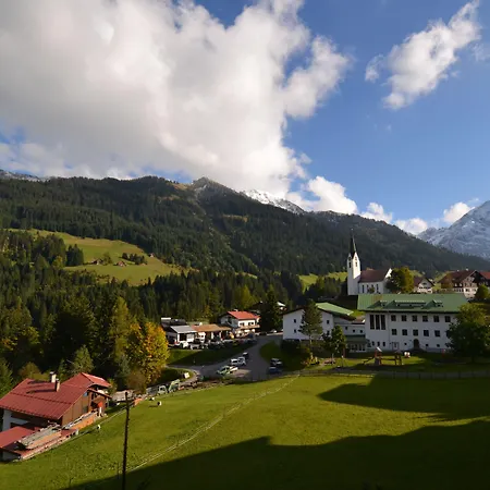 Alp-chalet شقة فندقية Hirschegg Rein