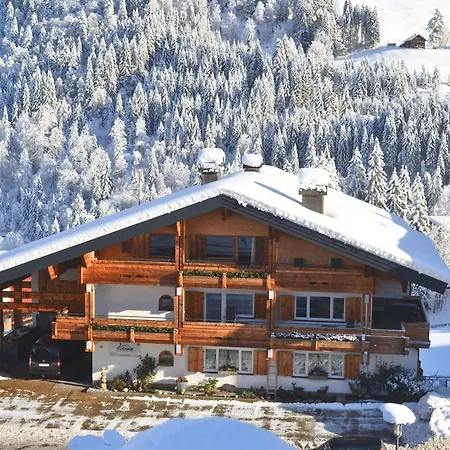 Alp-chalet Aparthotel Hirschegg (Vorarlberg)