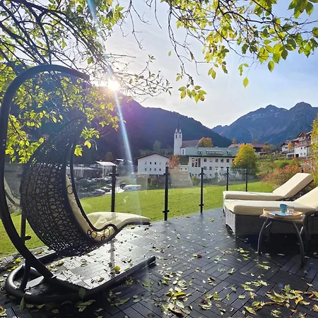 Alp-chalet