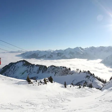 Alp-chalet 3* Hirschegg (Vorarlberg)