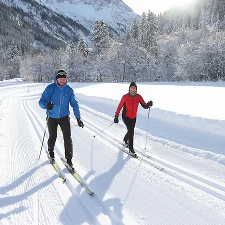Alp-chalet 3* Hirschegg (Vorarlberg)