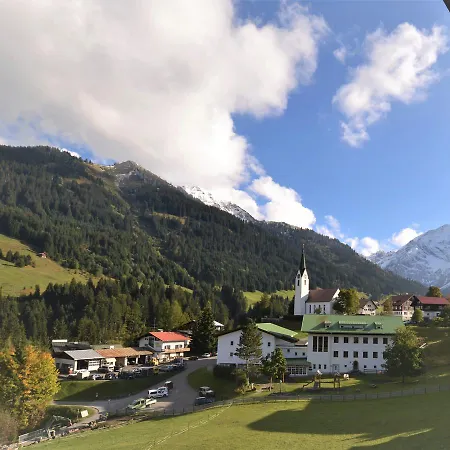 Alp-chalet 3* Hirschegg (Vorarlberg)