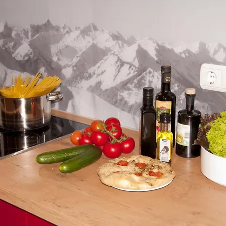 Alp-chalet 3* Hirschegg (Vorarlberg)