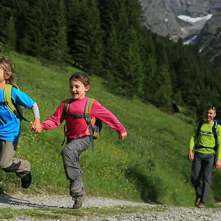 Aparthotel Alp-chalet