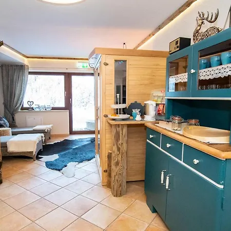 Alp-chalet 3* Hirschegg (Vorarlberg)