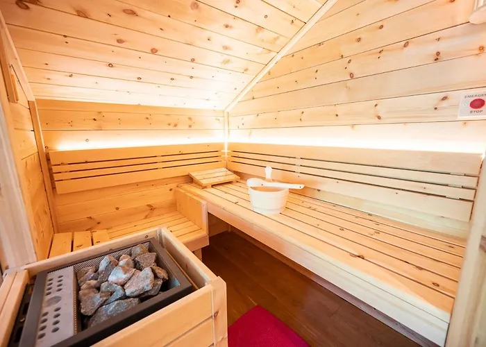 Alp-chalet Appart hôtel 4*