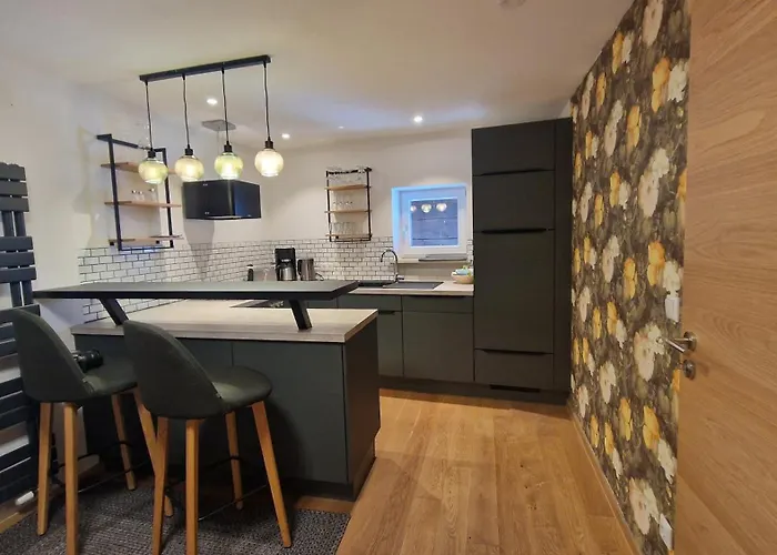 Appart hôtel Alp-chalet 4*