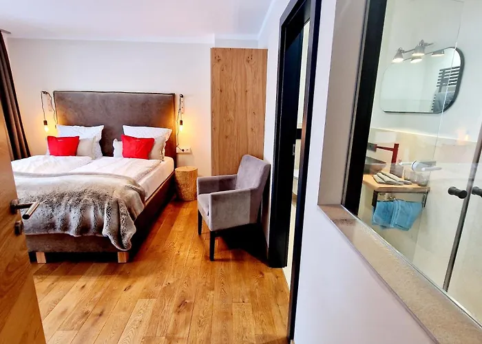 Appart hôtel Alp-chalet 4*