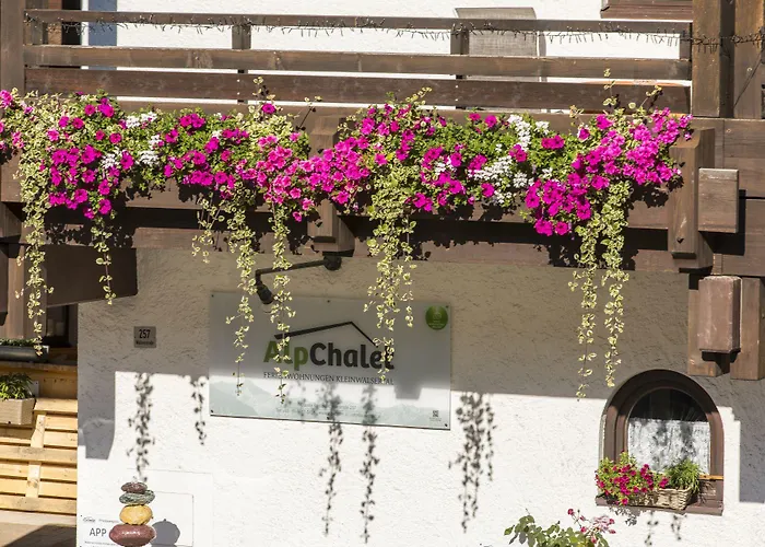 Apartmanhotel Alp-chalet 4*