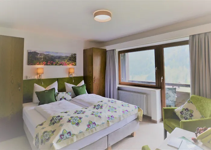 Appart hôtel Alp-chalet