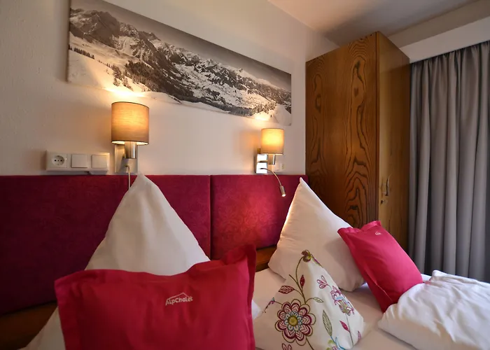 Alp-chalet Appart hôtel 4*