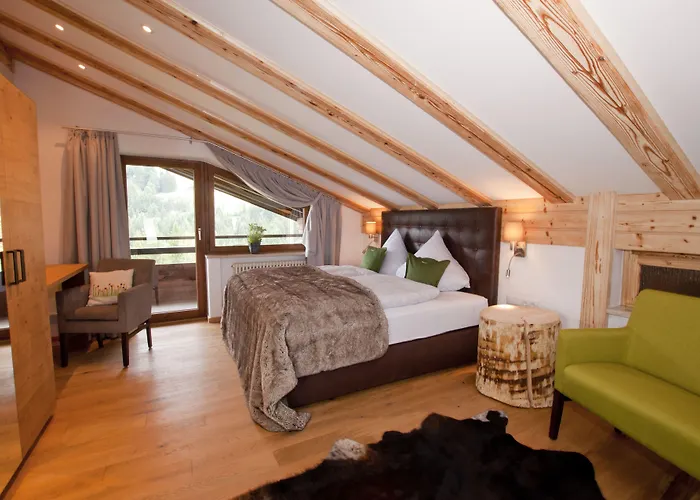 Appart hôtel Alp-chalet Hirschegg (Vorarlberg)