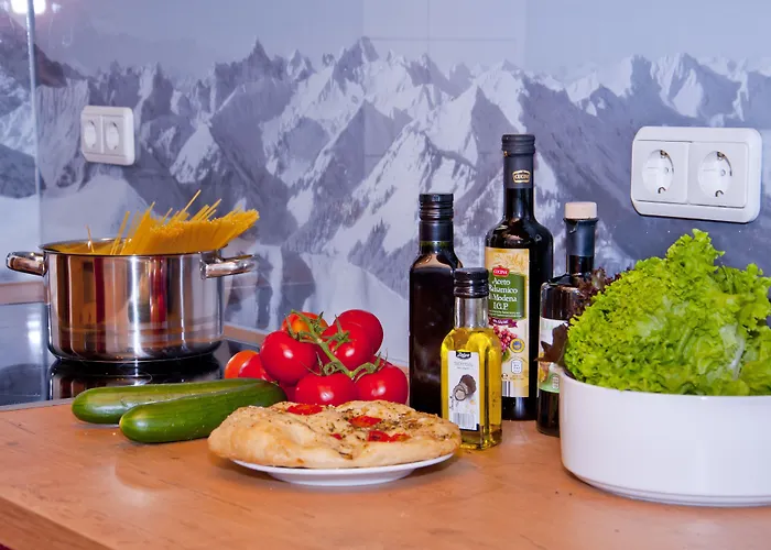 Appart hôtel Alp-chalet 4*