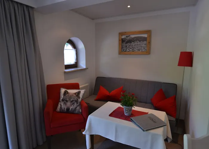 Appart hôtel Alp-chalet Hirschegg (Vorarlberg)