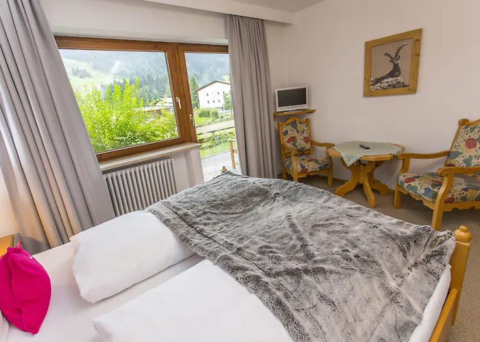 Appart hôtel Alp-chalet Hirschegg (Vorarlberg)