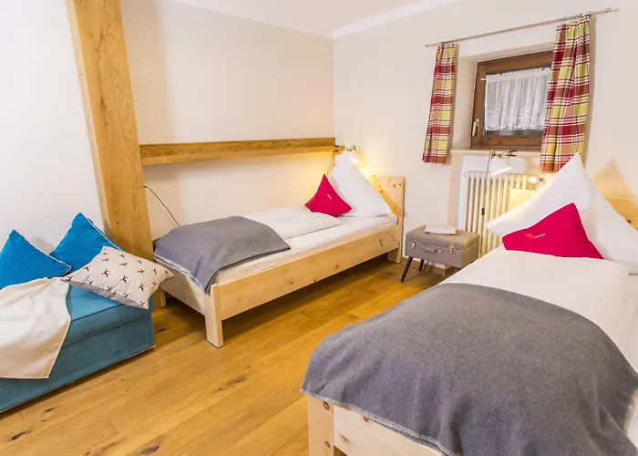 Alp-chalet Apartmanhotel