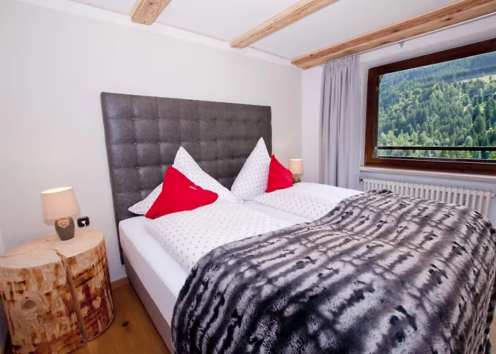 Apartmanhotel Alp-chalet Hirschegg (Vorarlberg)