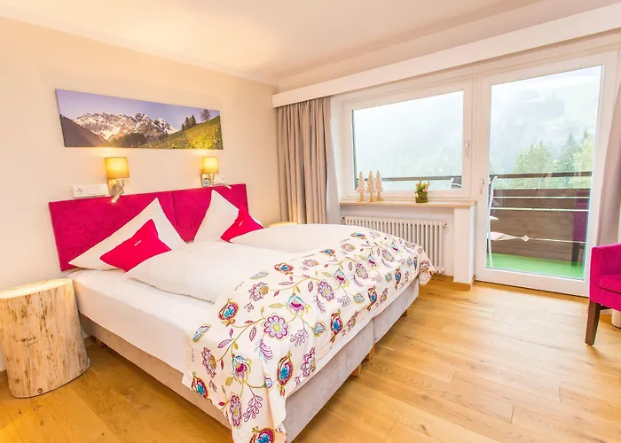 Appart hôtel Alp-chalet