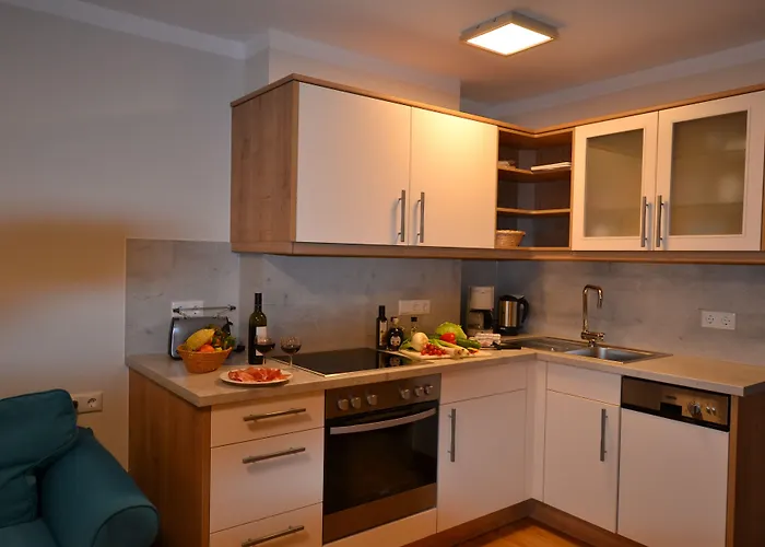 Apartmanhotel Alp-chalet