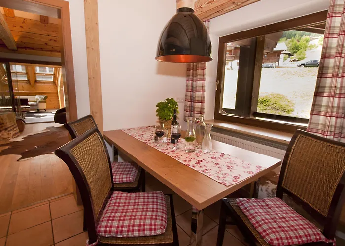 Alp-chalet Hirschegg (Vorarlberg)