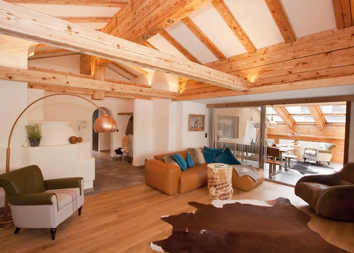 Appart hôtel Alp-chalet 4*