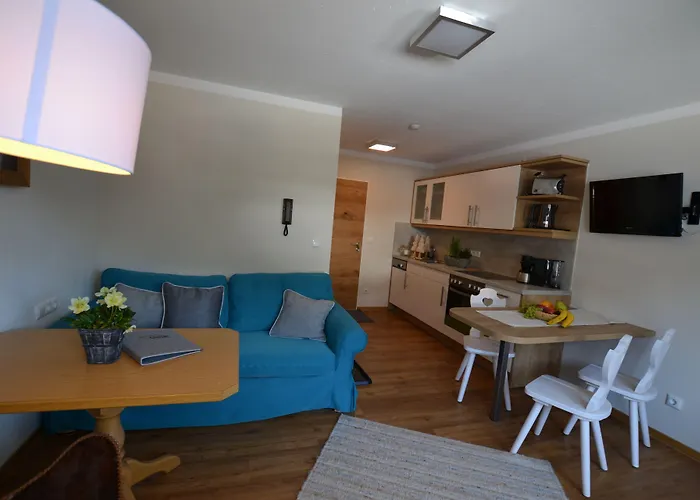 Alp-chalet Appart hôtel Hirschegg (Vorarlberg)