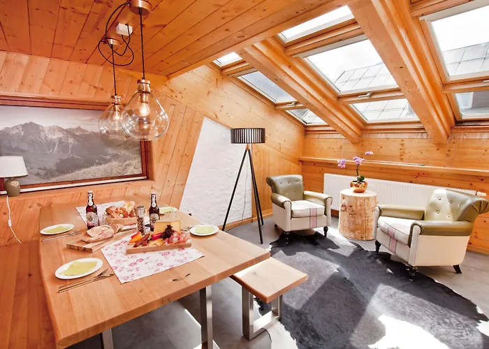 Appart hôtel Alp-chalet 4*