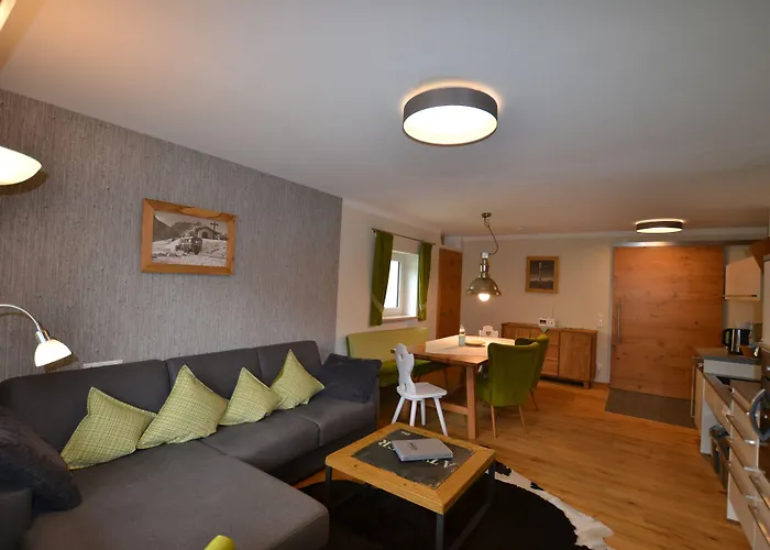 Appart hôtel Alp-chalet 4*