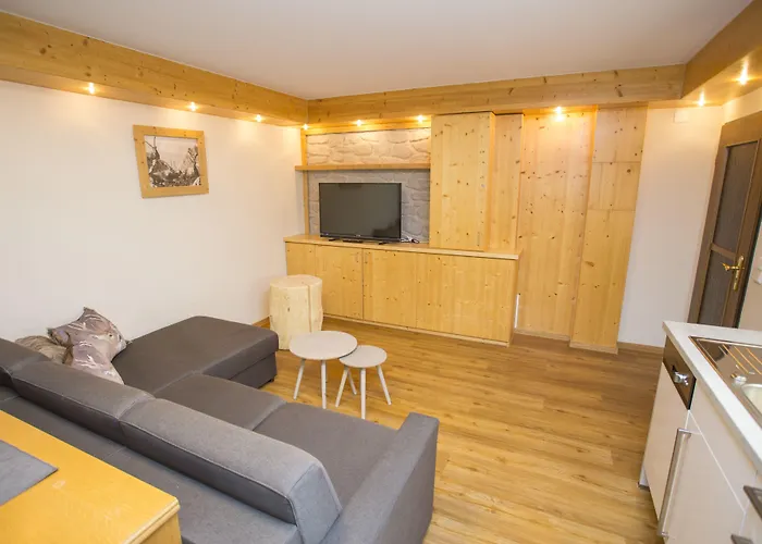 Apartmanhotel Alp-chalet 4*