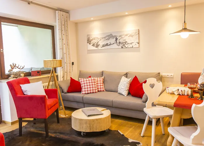 Appart hôtel Alp-chalet Hirschegg (Vorarlberg)