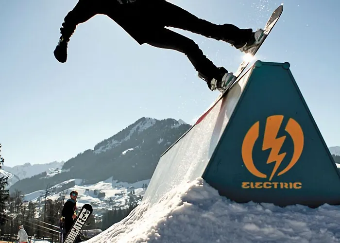 Alp-chalet 4* Hirschegg (Vorarlberg)