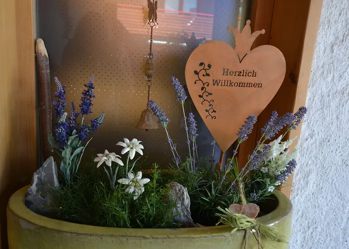 Alp-chalet Apartmanhotel