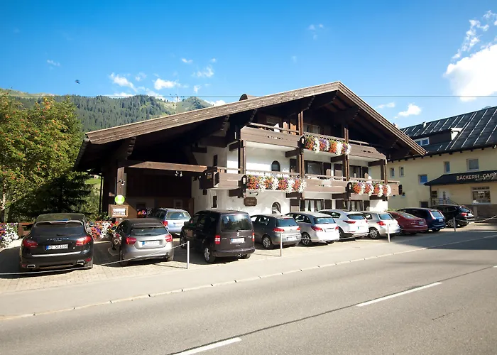 Appart hôtel Alp-chalet 4*