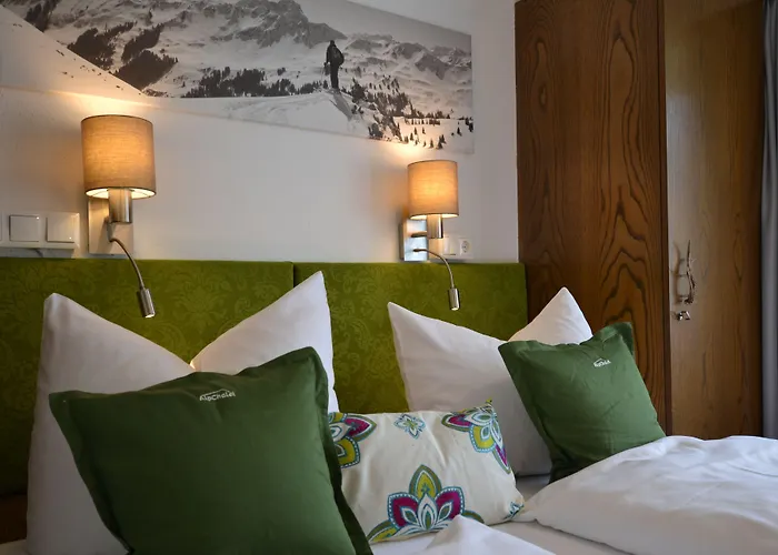 Apartmanhotel Alp-chalet 4*