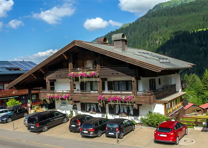 Alp-chalet Hirschegg (Vorarlberg)