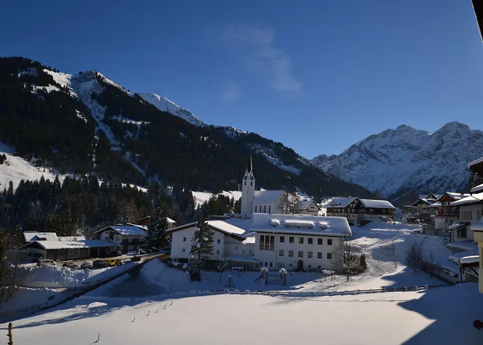 Alp-chalet Appart hôtel