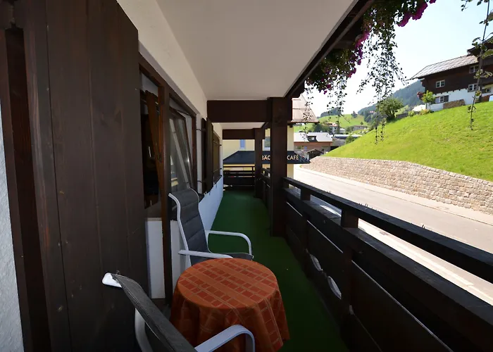 Alp-chalet Appart hôtel Hirschegg (Vorarlberg)