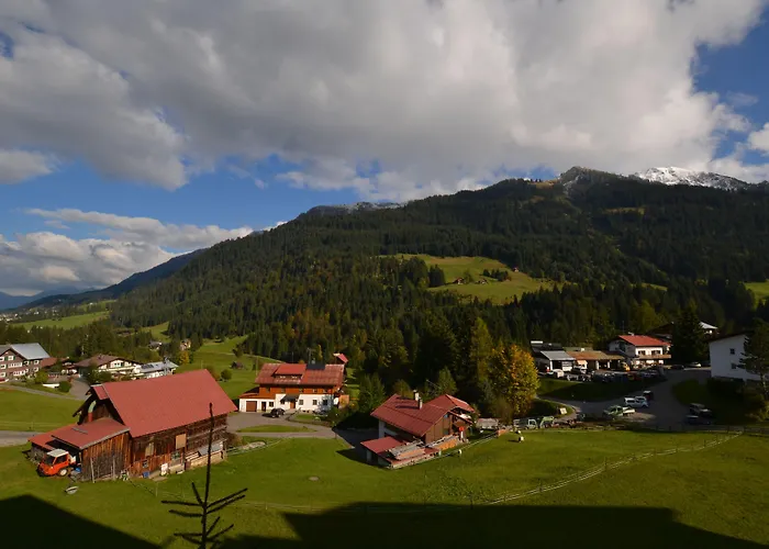 Alp-chalet Hirschegg (Vorarlberg)