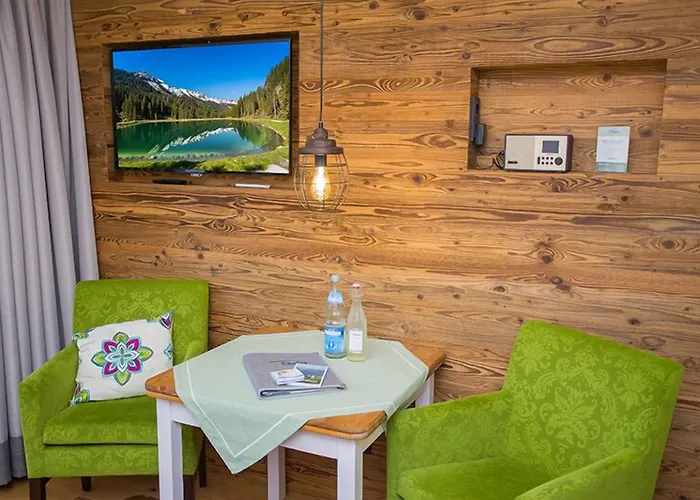 Alp-chalet Appart hôtel Hirschegg (Vorarlberg)